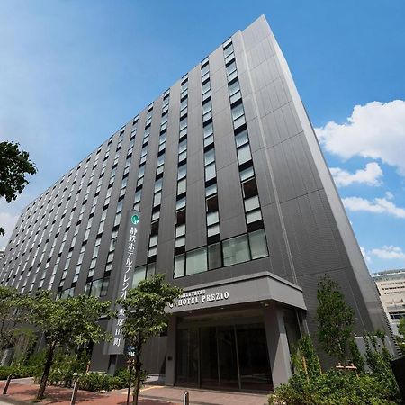 Shizutetsu Hotel Prezio Tokyo Tamachi Exteriör bild