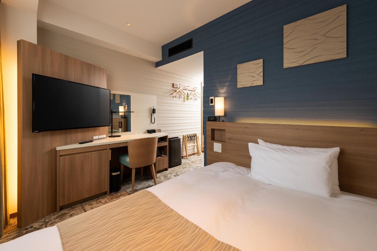 Shizutetsu Hotel Prezio Tokyo Tamachi Exteriör bild