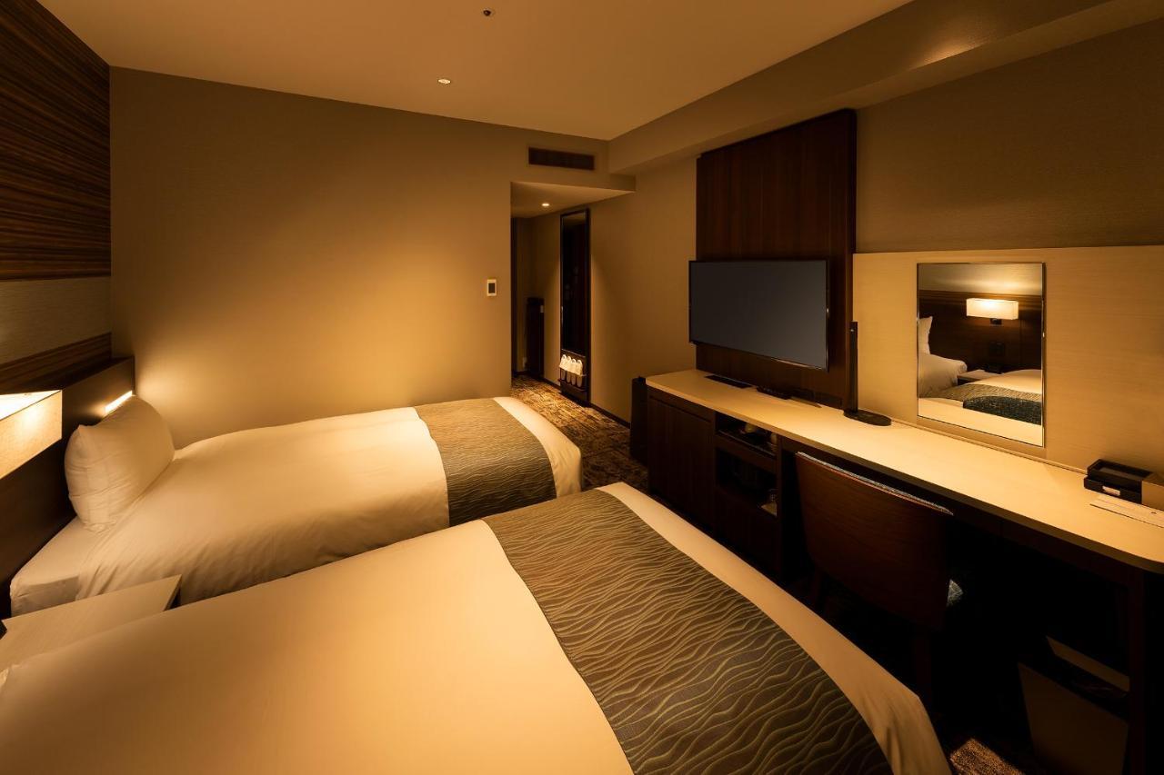 Shizutetsu Hotel Prezio Tokyo Tamachi Exteriör bild