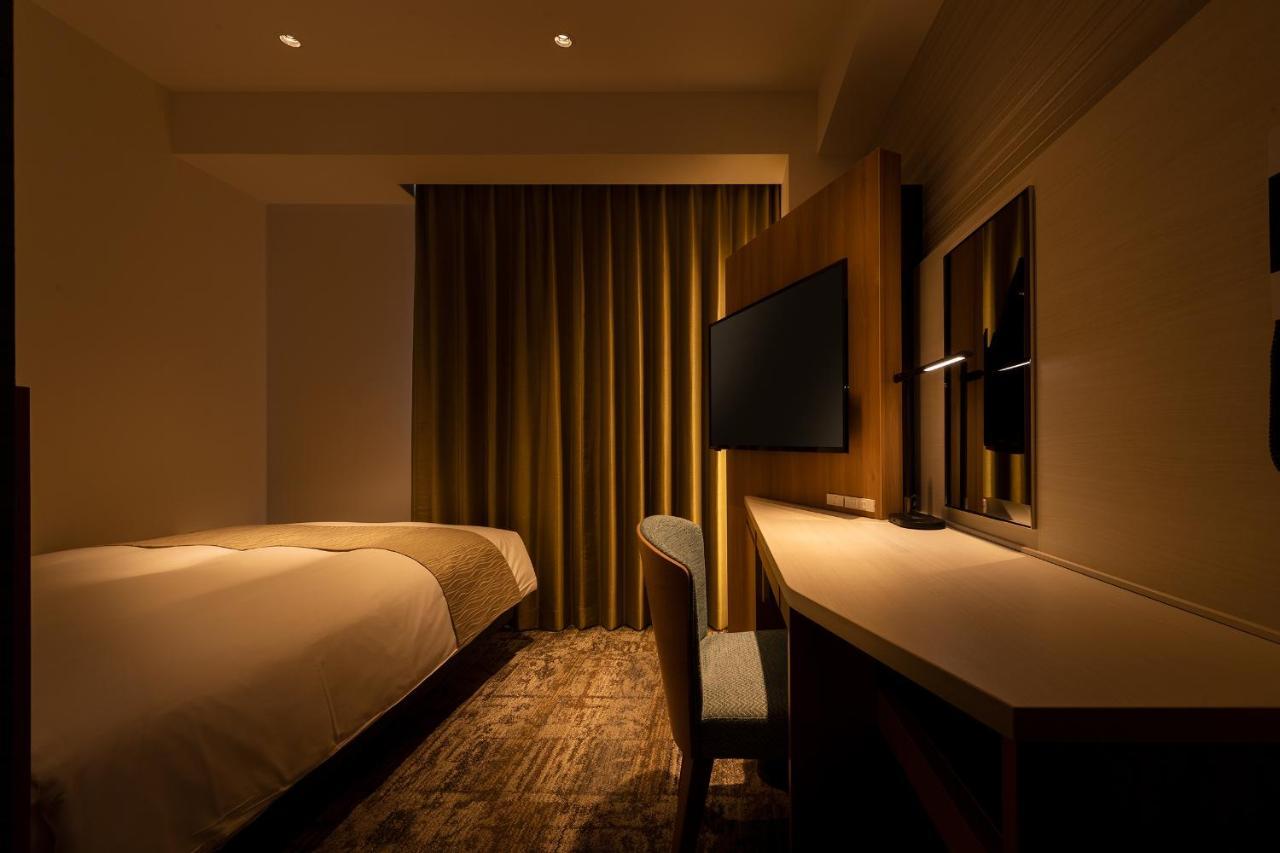 Shizutetsu Hotel Prezio Tokyo Tamachi Exteriör bild