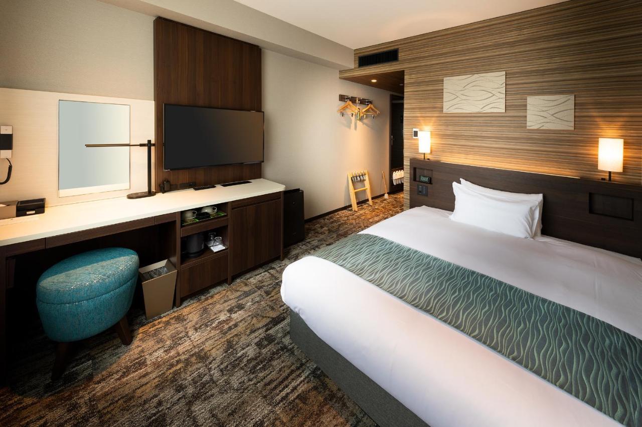 Shizutetsu Hotel Prezio Tokyo Tamachi Exteriör bild