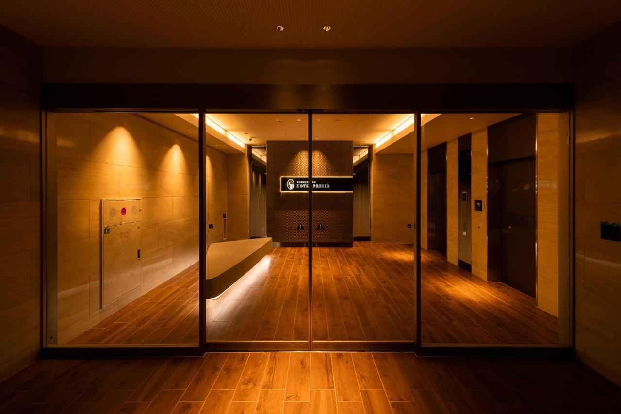 Shizutetsu Hotel Prezio Tokyo Tamachi Exteriör bild