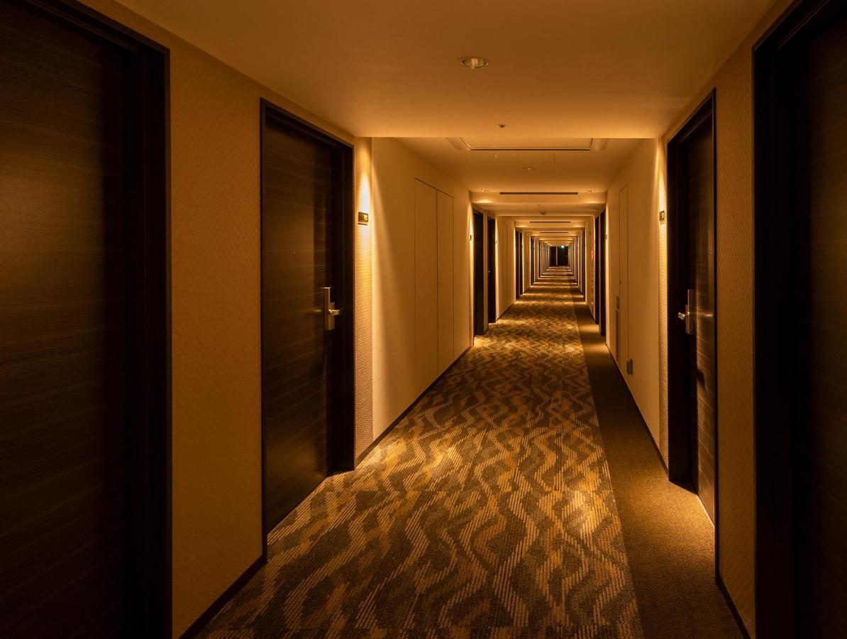 Shizutetsu Hotel Prezio Tokyo Tamachi Exteriör bild