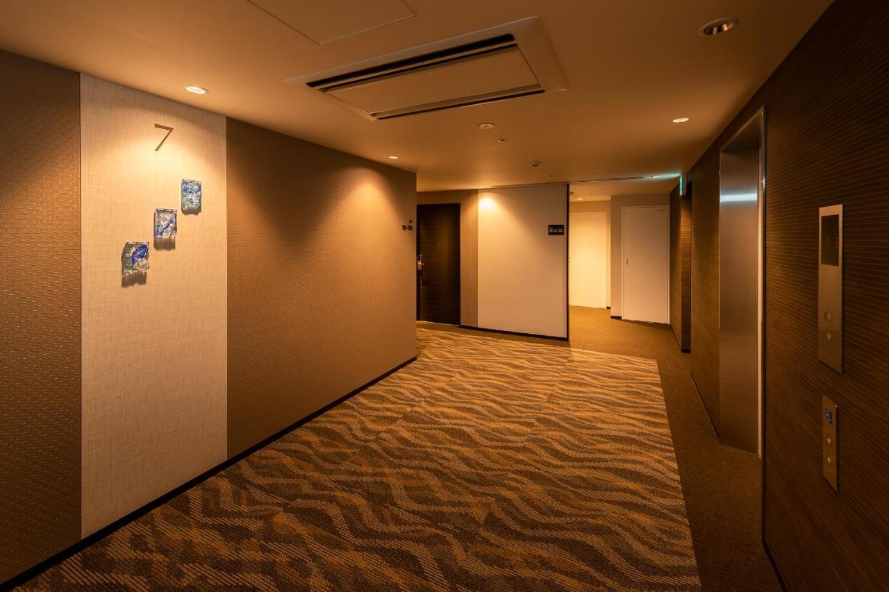 Shizutetsu Hotel Prezio Tokyo Tamachi Exteriör bild