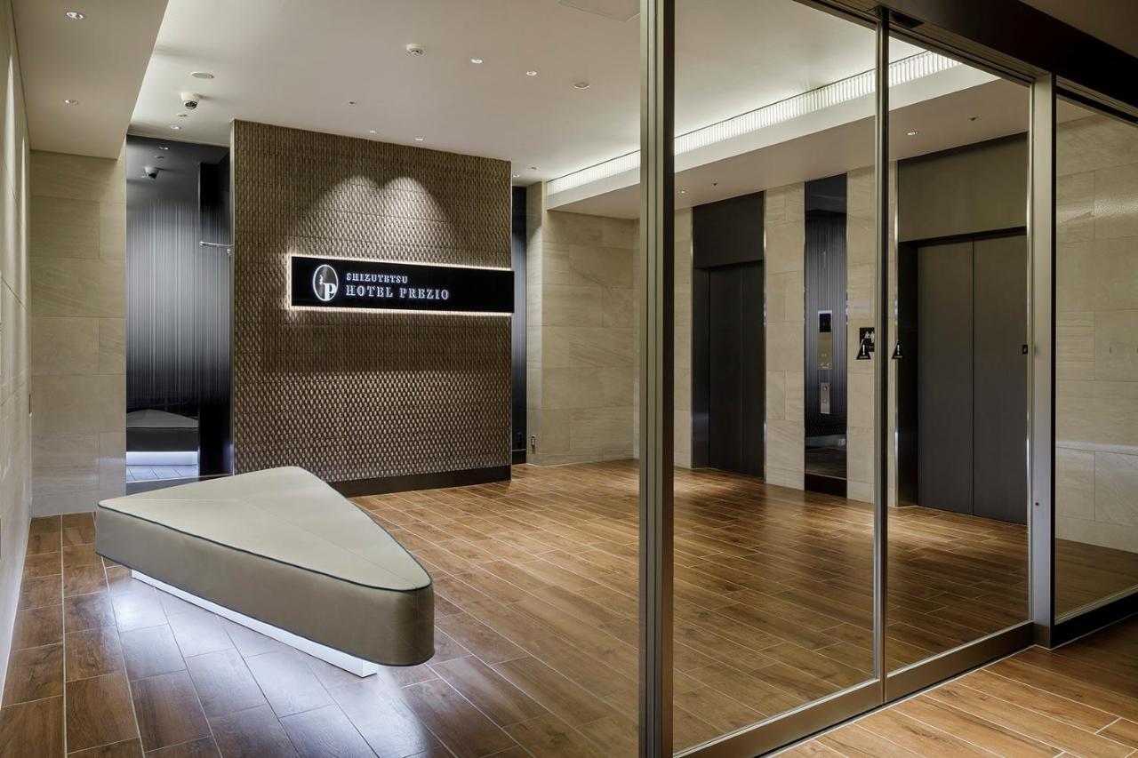 Shizutetsu Hotel Prezio Tokyo Tamachi Exteriör bild
