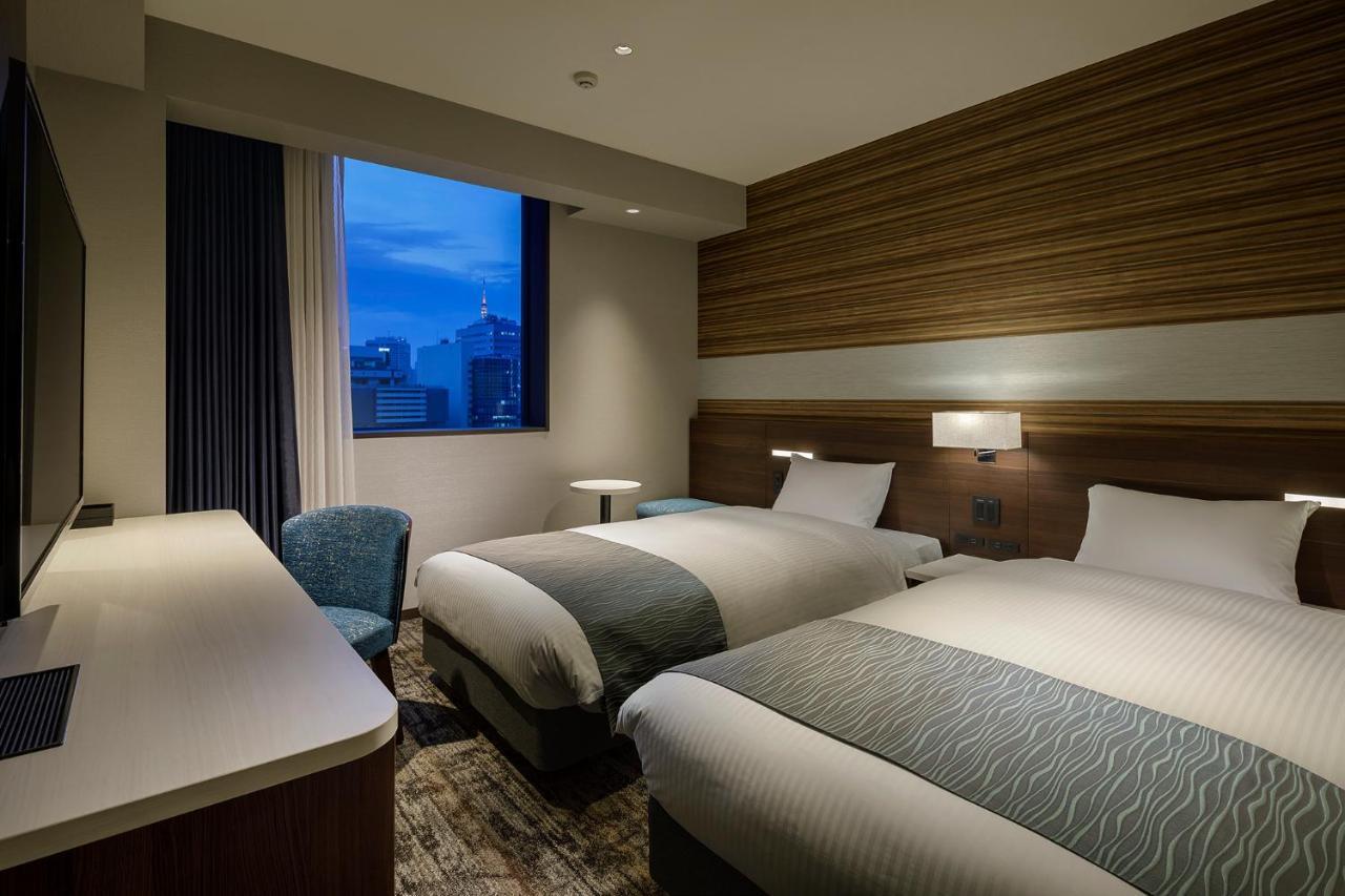 Shizutetsu Hotel Prezio Tokyo Tamachi Exteriör bild