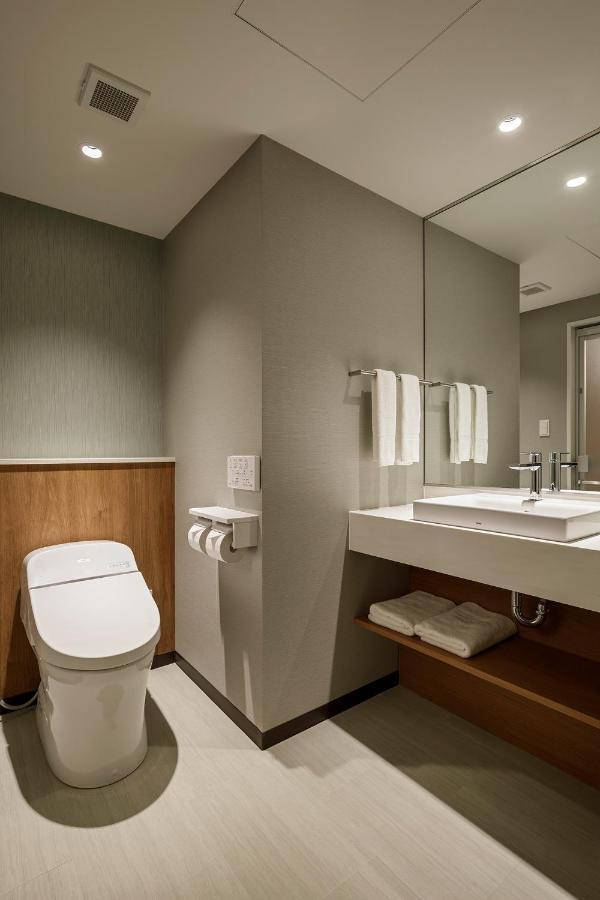 Shizutetsu Hotel Prezio Tokyo Tamachi Exteriör bild