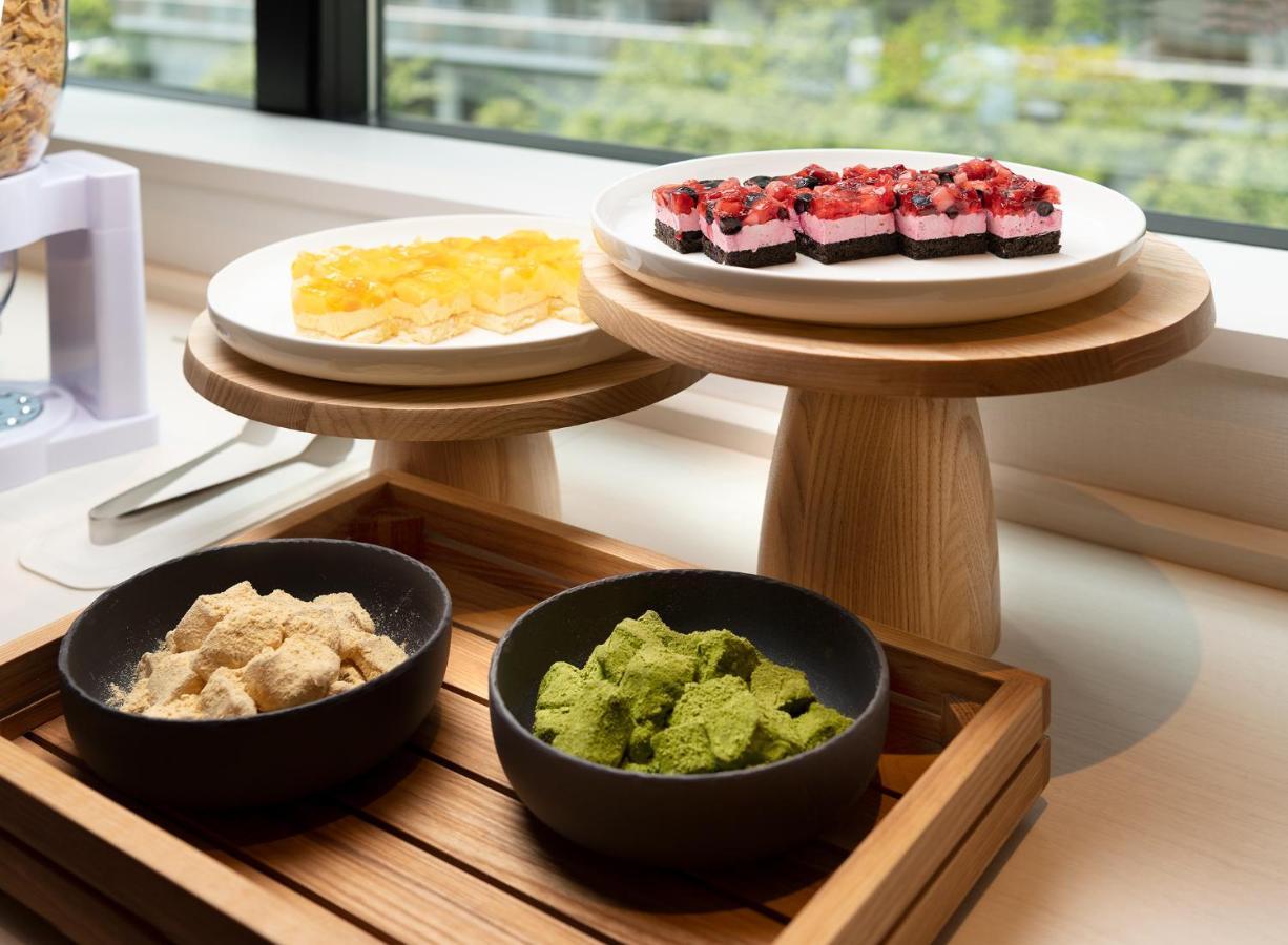 Shizutetsu Hotel Prezio Tokyo Tamachi Exteriör bild