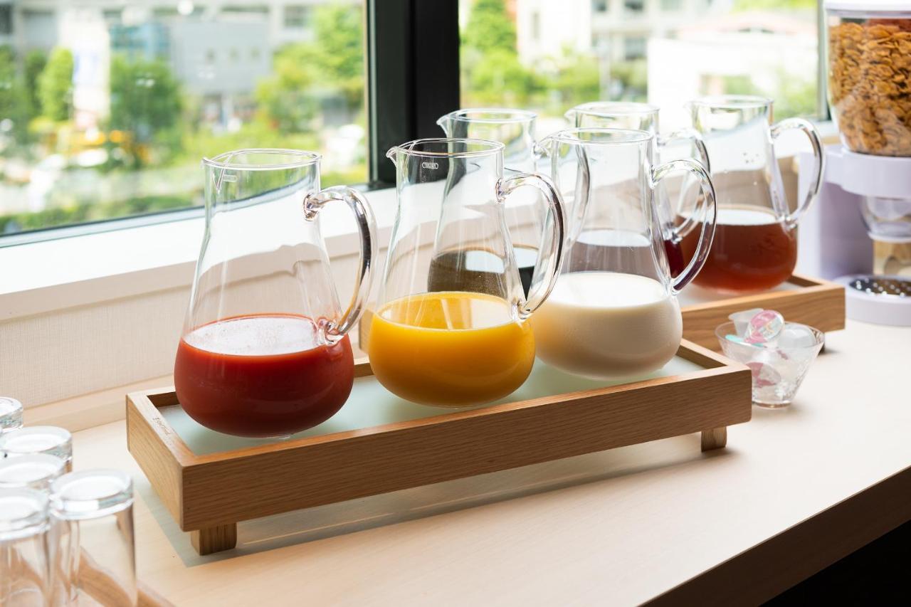 Shizutetsu Hotel Prezio Tokyo Tamachi Exteriör bild