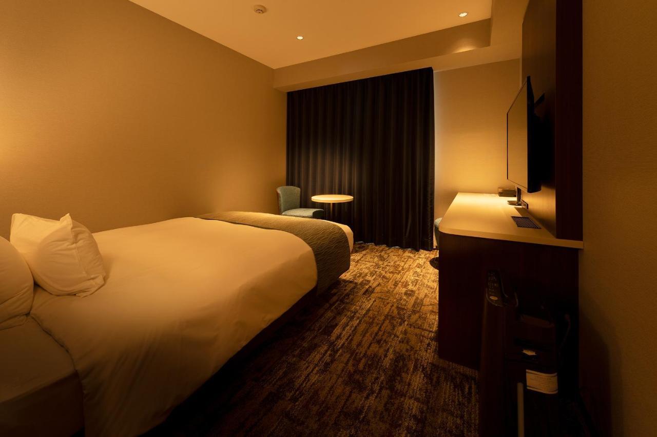 Shizutetsu Hotel Prezio Tokyo Tamachi Exteriör bild