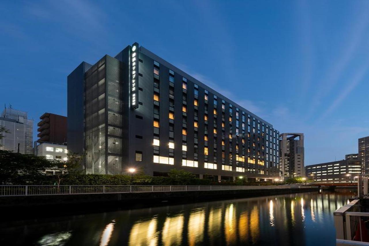 Shizutetsu Hotel Prezio Tokyo Tamachi Exteriör bild