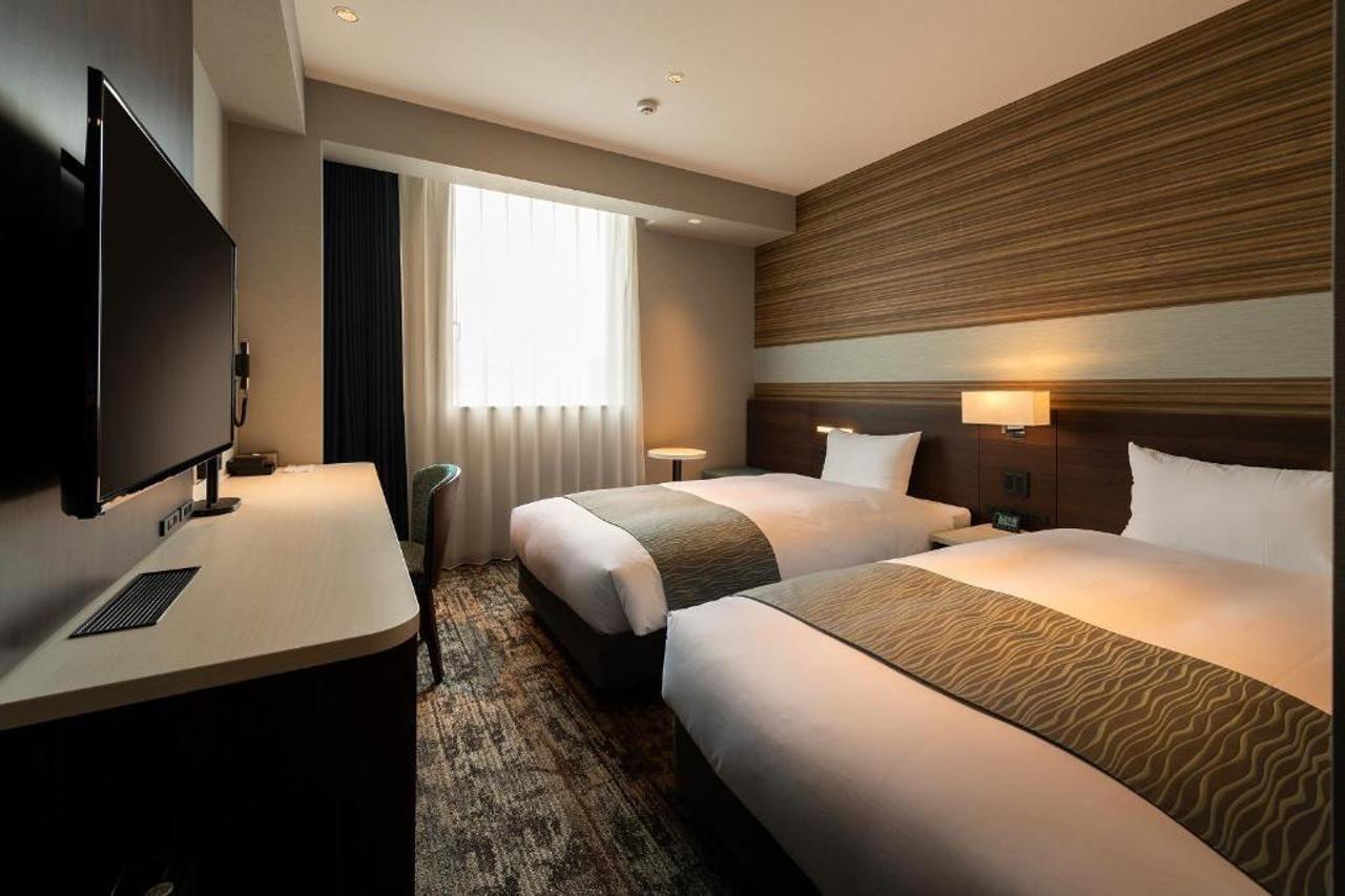 Shizutetsu Hotel Prezio Tokyo Tamachi Exteriör bild