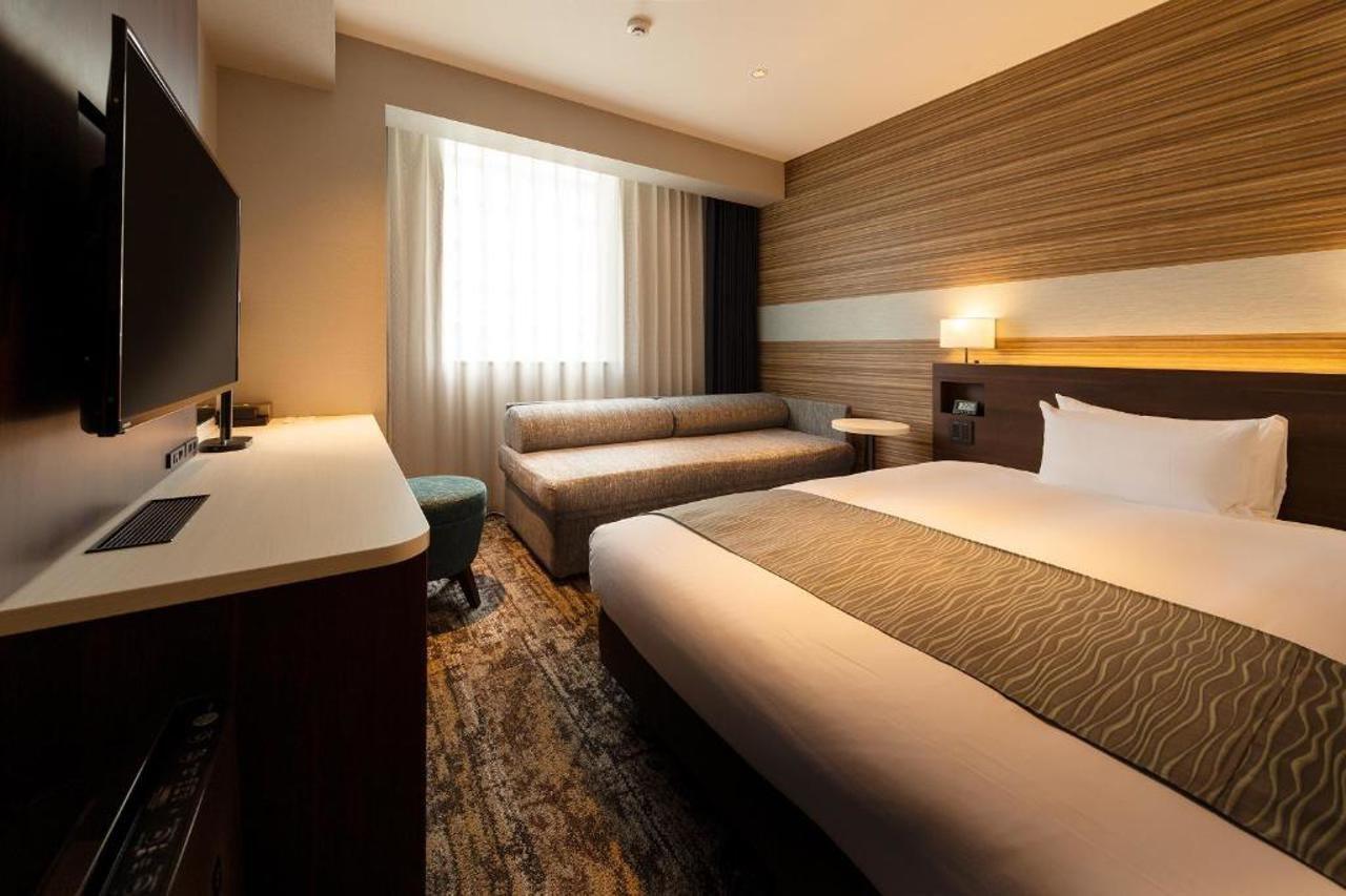 Shizutetsu Hotel Prezio Tokyo Tamachi Exteriör bild