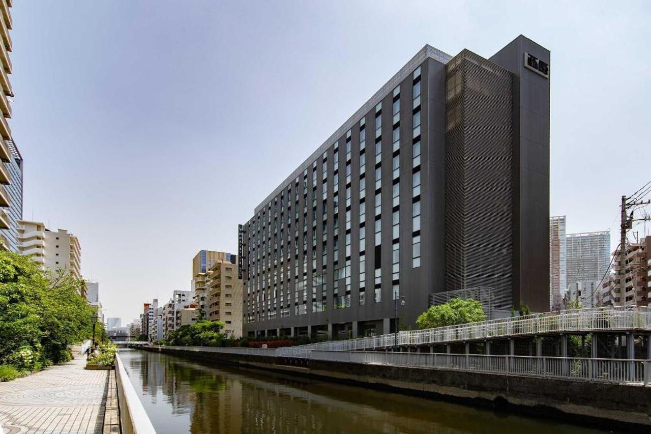 Shizutetsu Hotel Prezio Tokyo Tamachi Exteriör bild