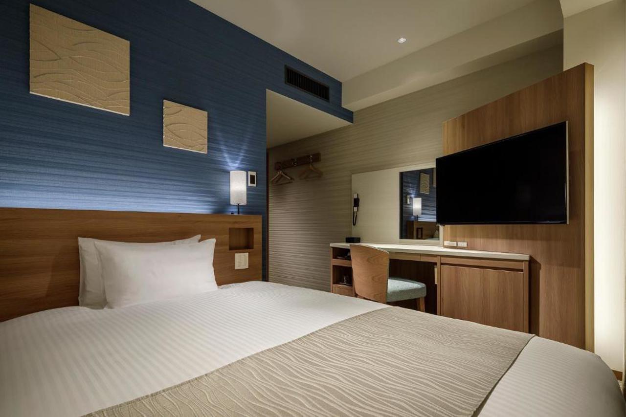 Shizutetsu Hotel Prezio Tokyo Tamachi Exteriör bild