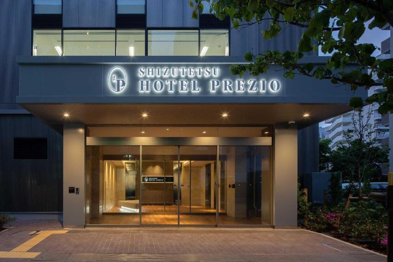 Shizutetsu Hotel Prezio Tokyo Tamachi Exteriör bild